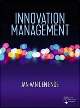 boeken over innovatie