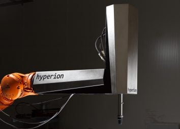 Hyperion Robotics 3D-printrobot