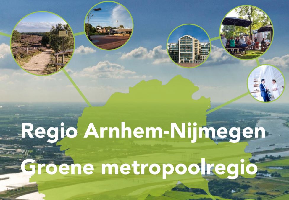 Groene metropoolregio Arnhem-Nijmegen