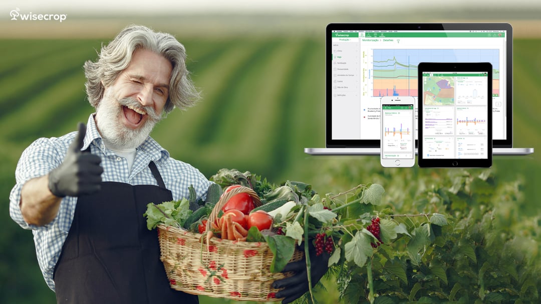 Wisecrop wil digitale transitie toegankelijk maken voor alle boerenbedrijven