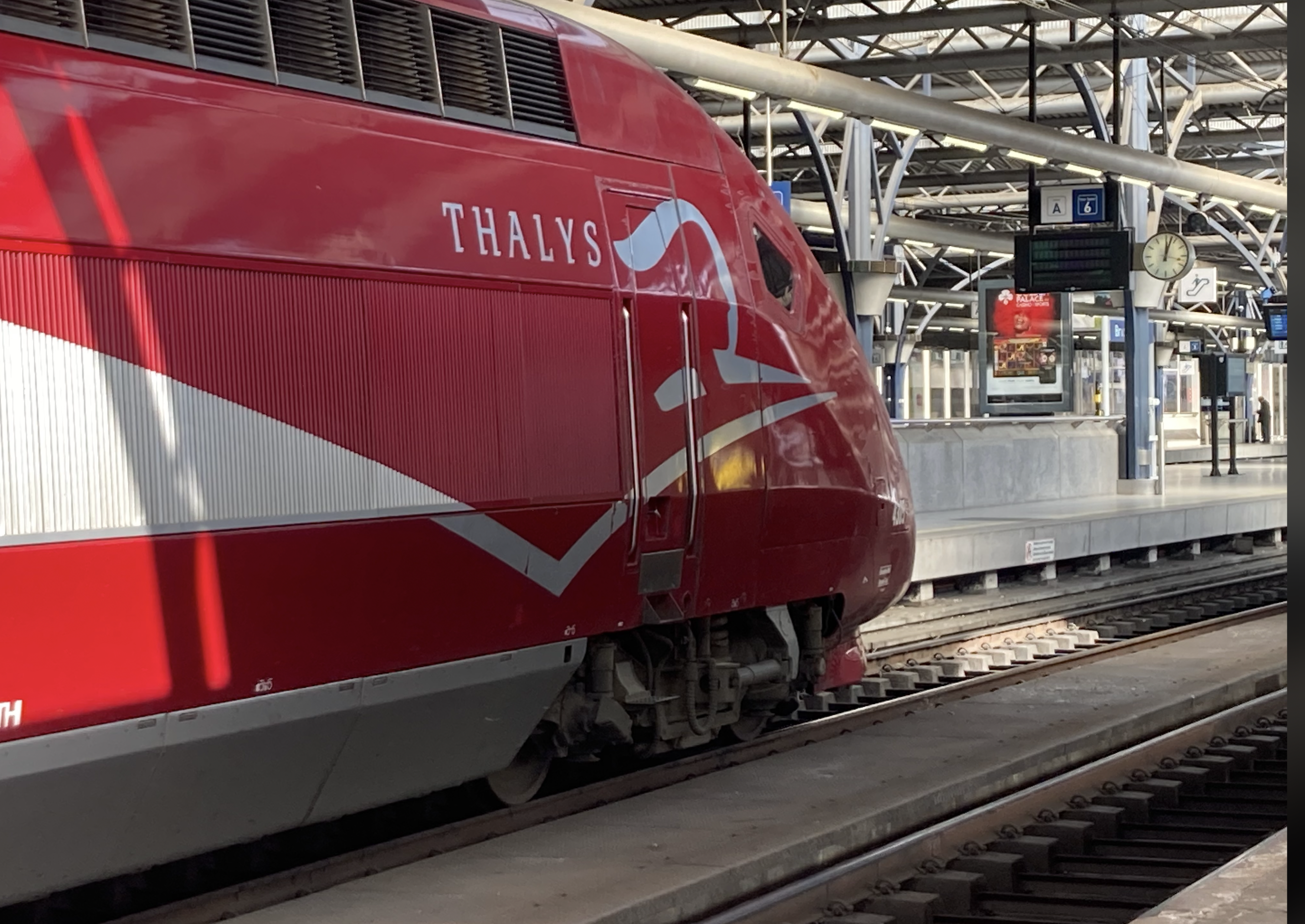 Belgium aims to become international railway hub for sustainable travel in Europe