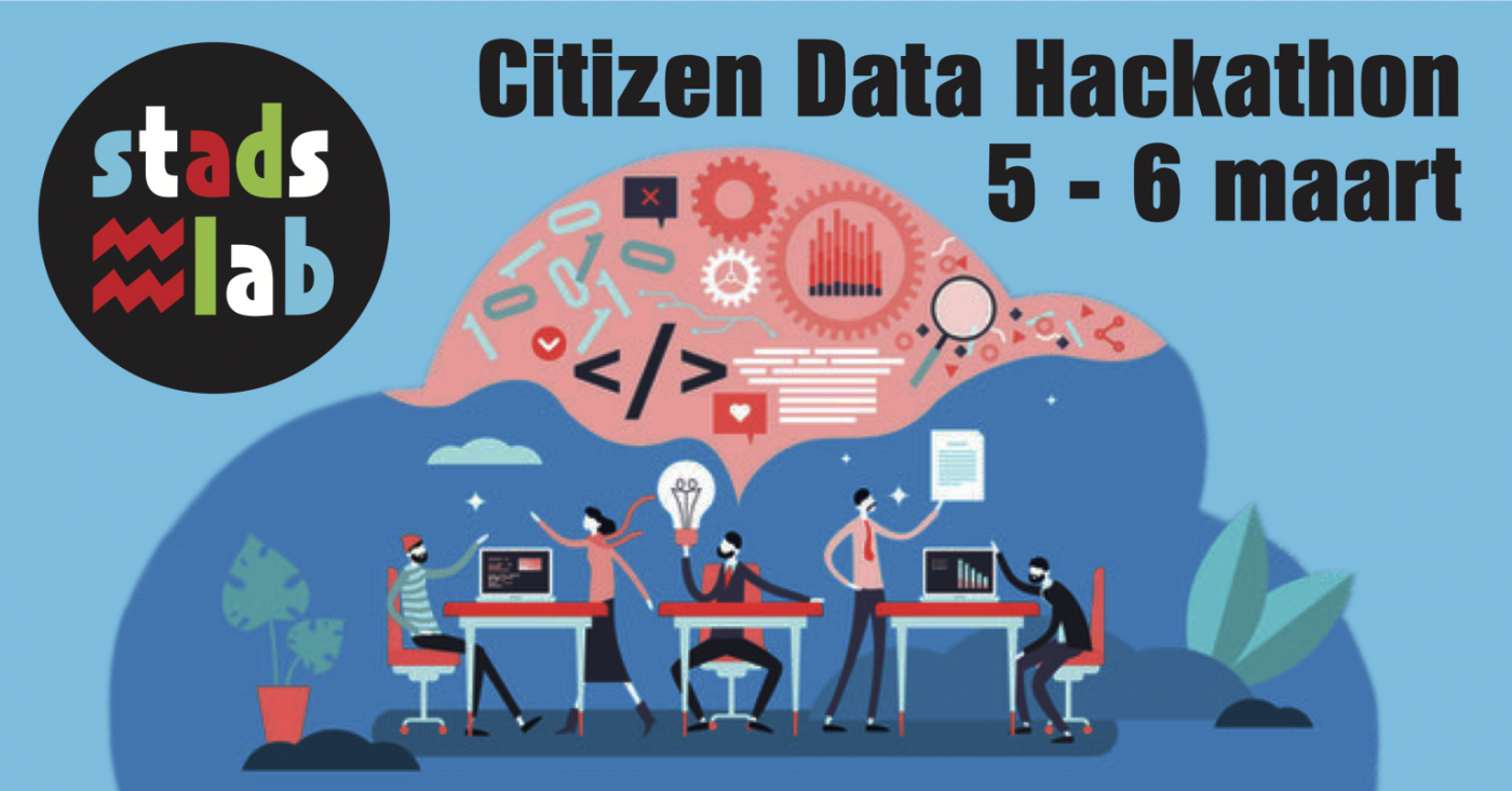 Citizen Data Hackathon