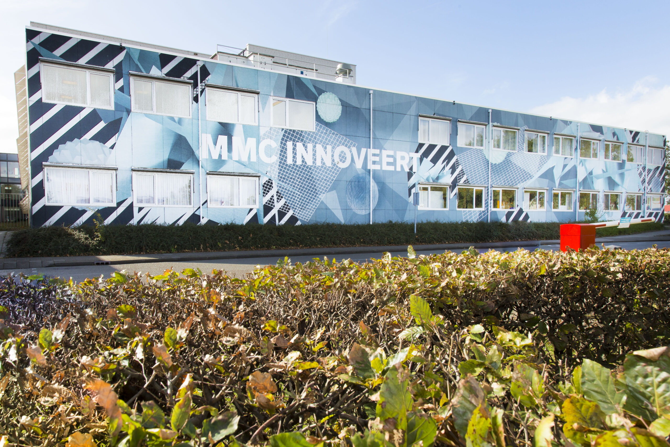 Ondanks bomvolle agenda’s ziekenhuizen toegankelijker maken voor innovatie: zo doen ze dat in het MMC