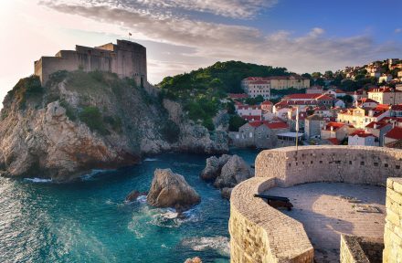 Dubrovnik, Kroatië