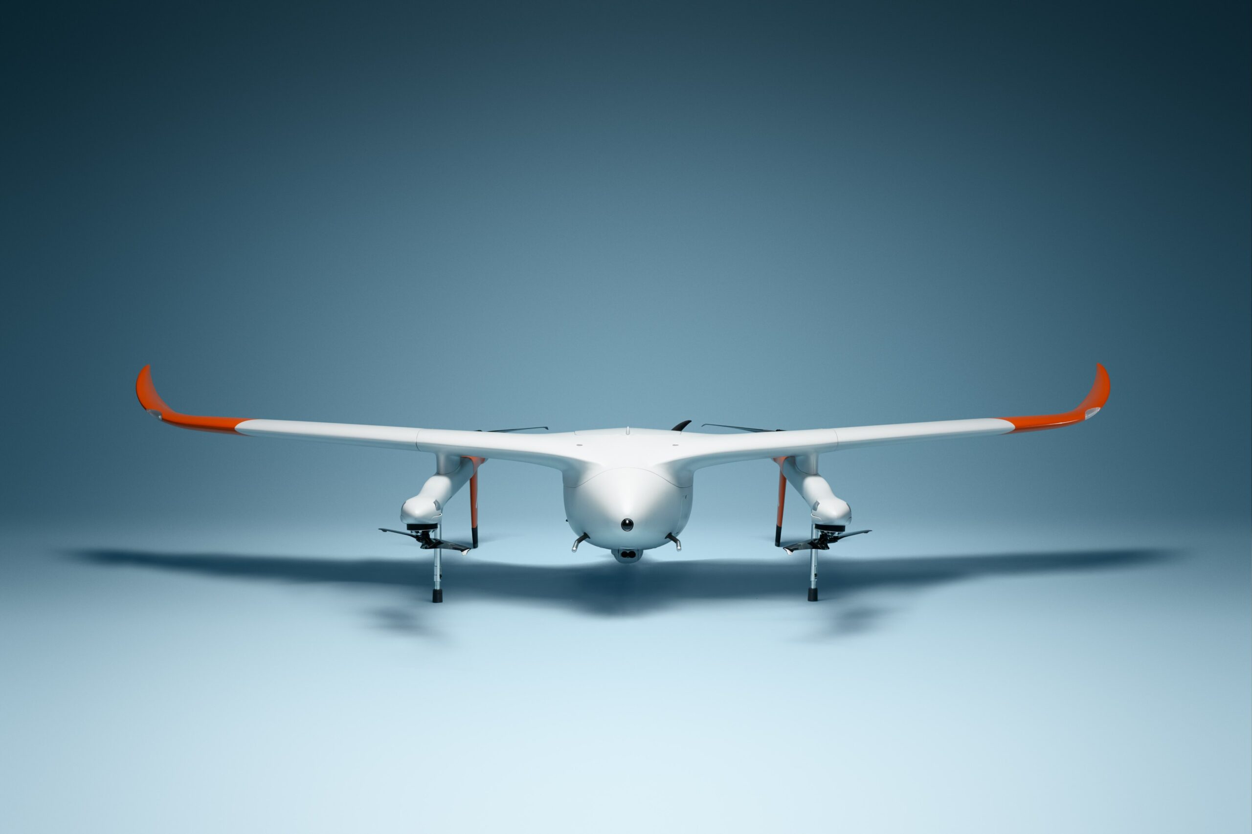 Selbstfliegende Drohne macht Rettungsdienste effizienter