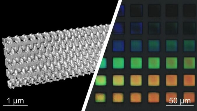 Scaling down laser nanoprinters - IO