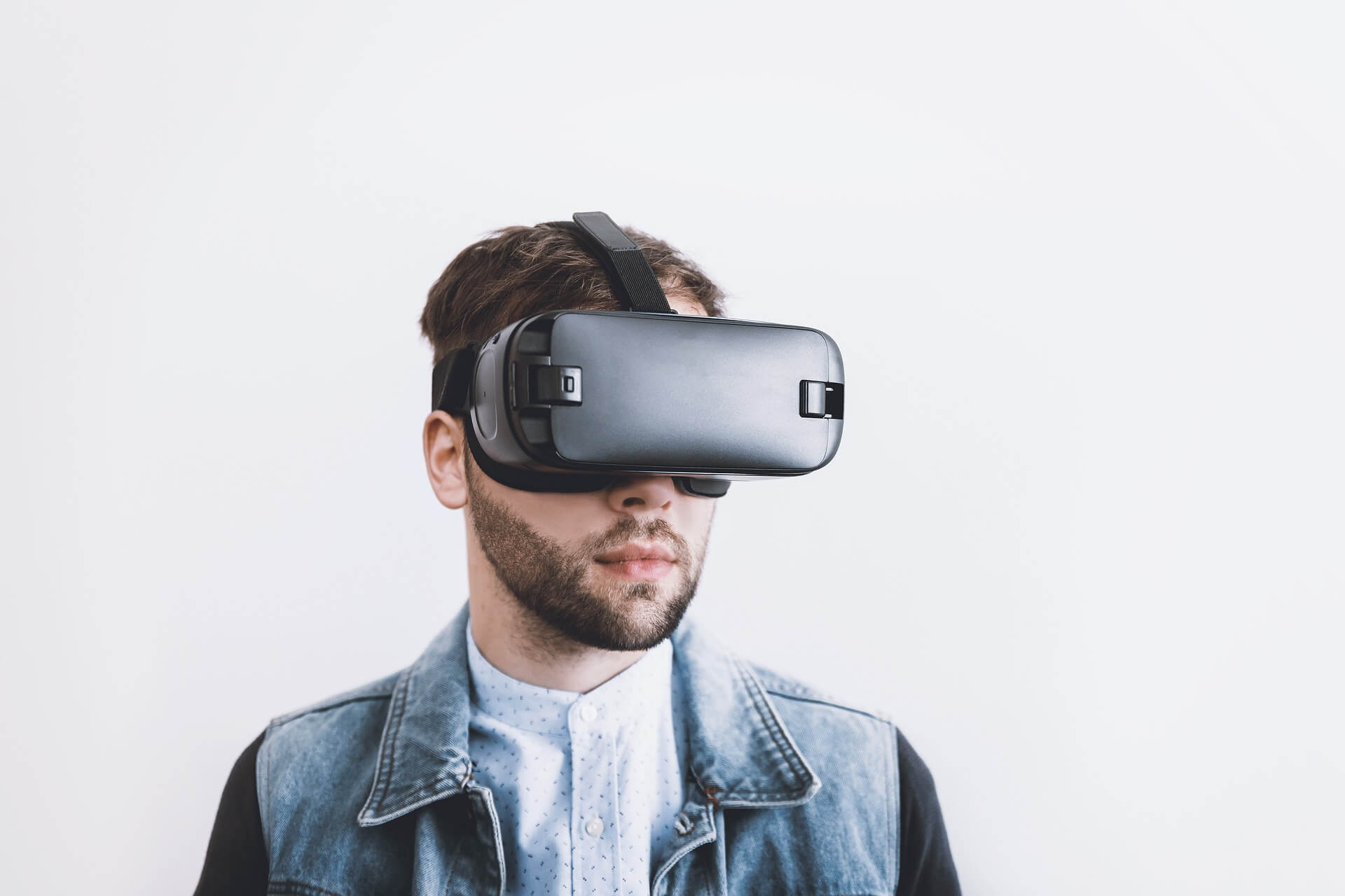 Virtual reality helps provisioning psychological therapy