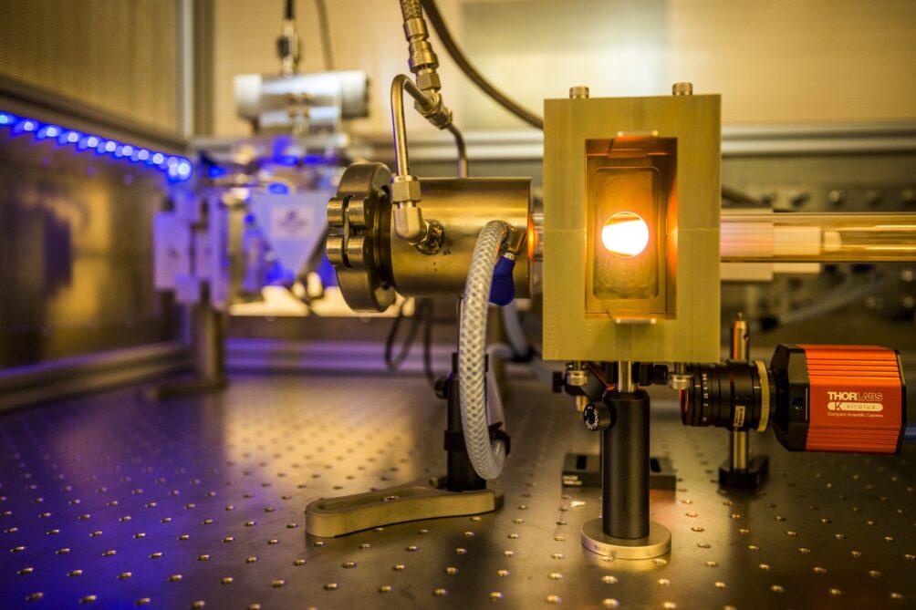 Plasma: the promising green fuel for the chemistry industry - IO