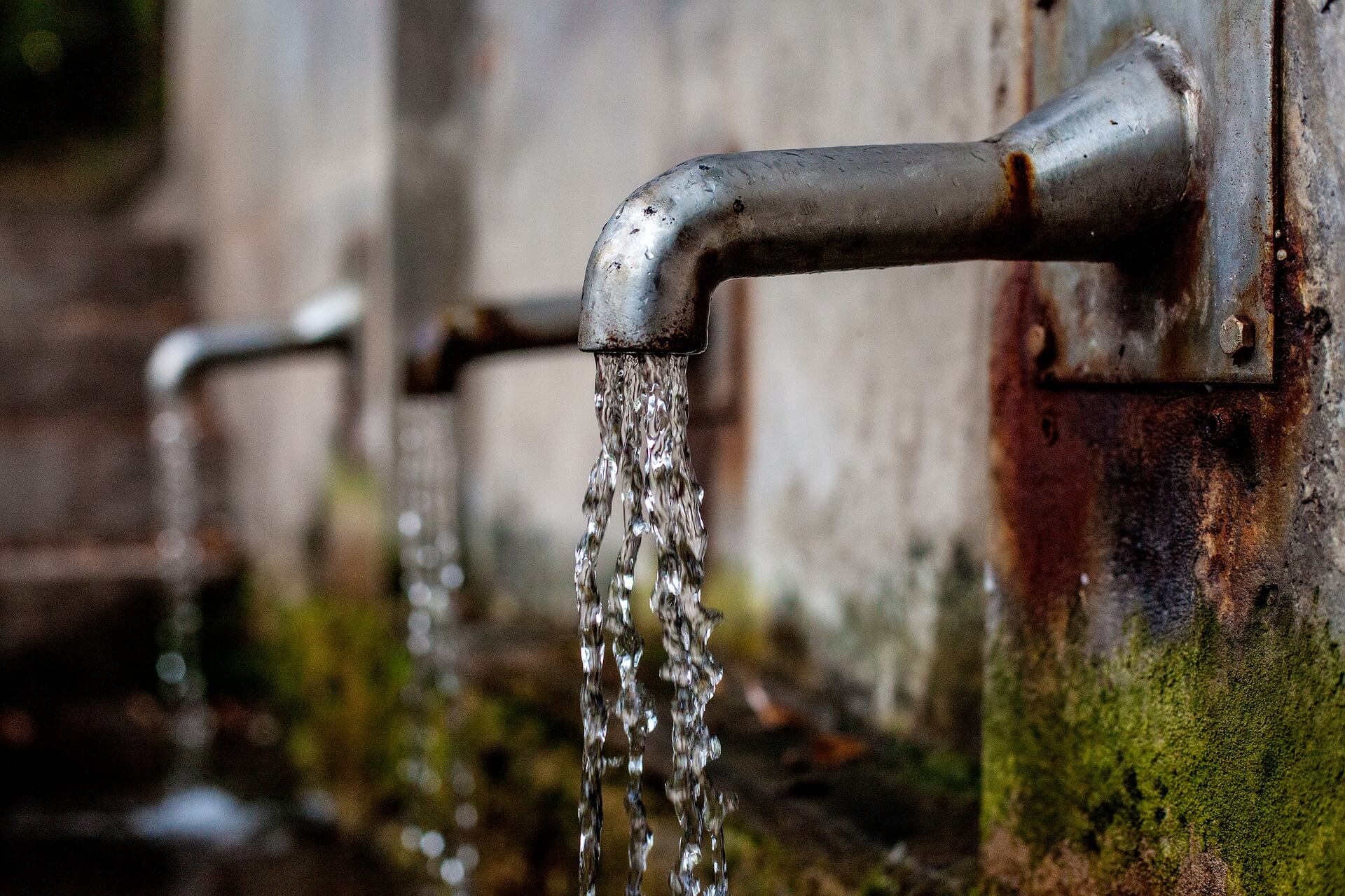 Trinkwasserversorgung fit machen für den Klimawandel
