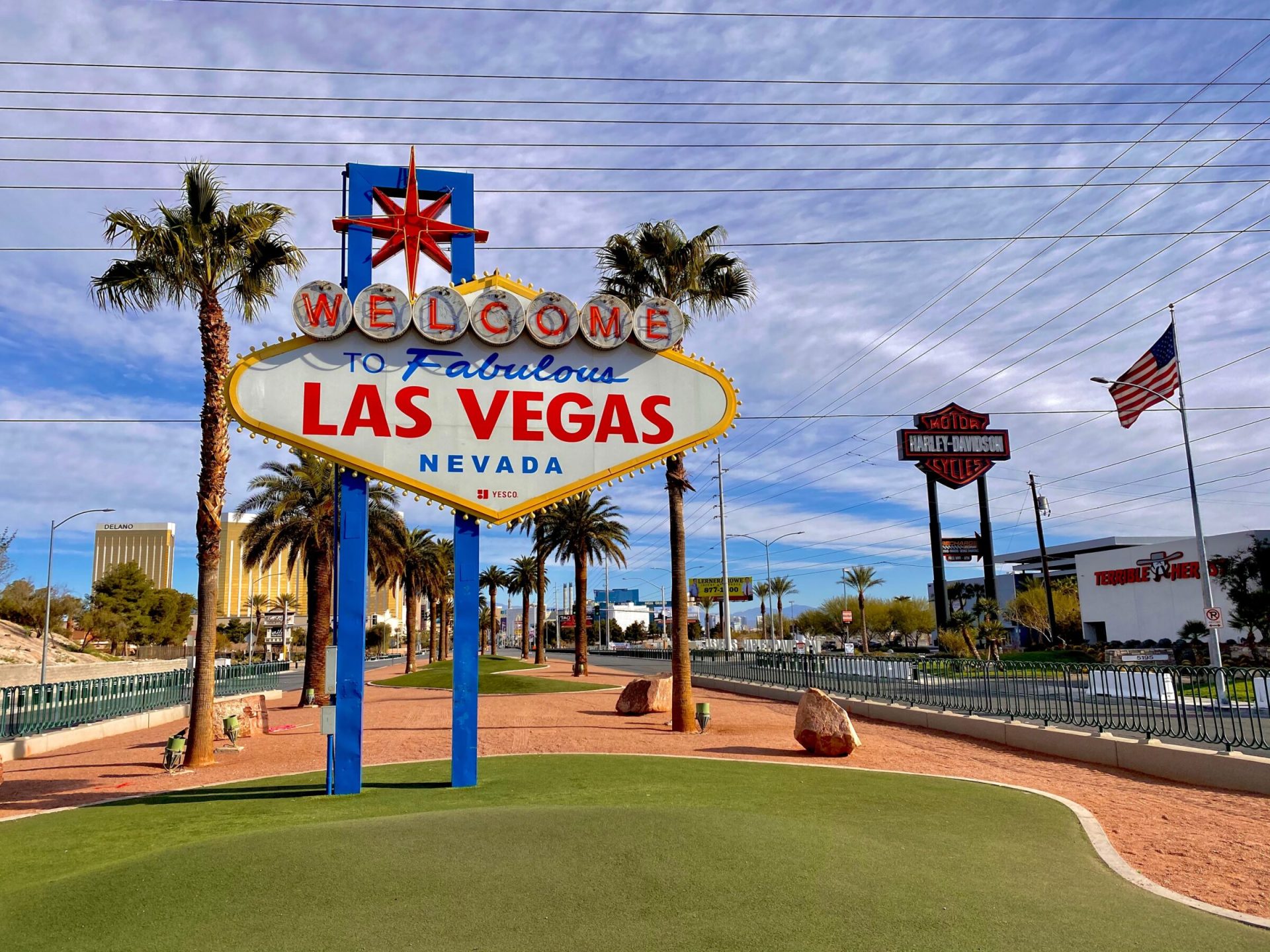 Las Vegas beeld Shuuterstokc