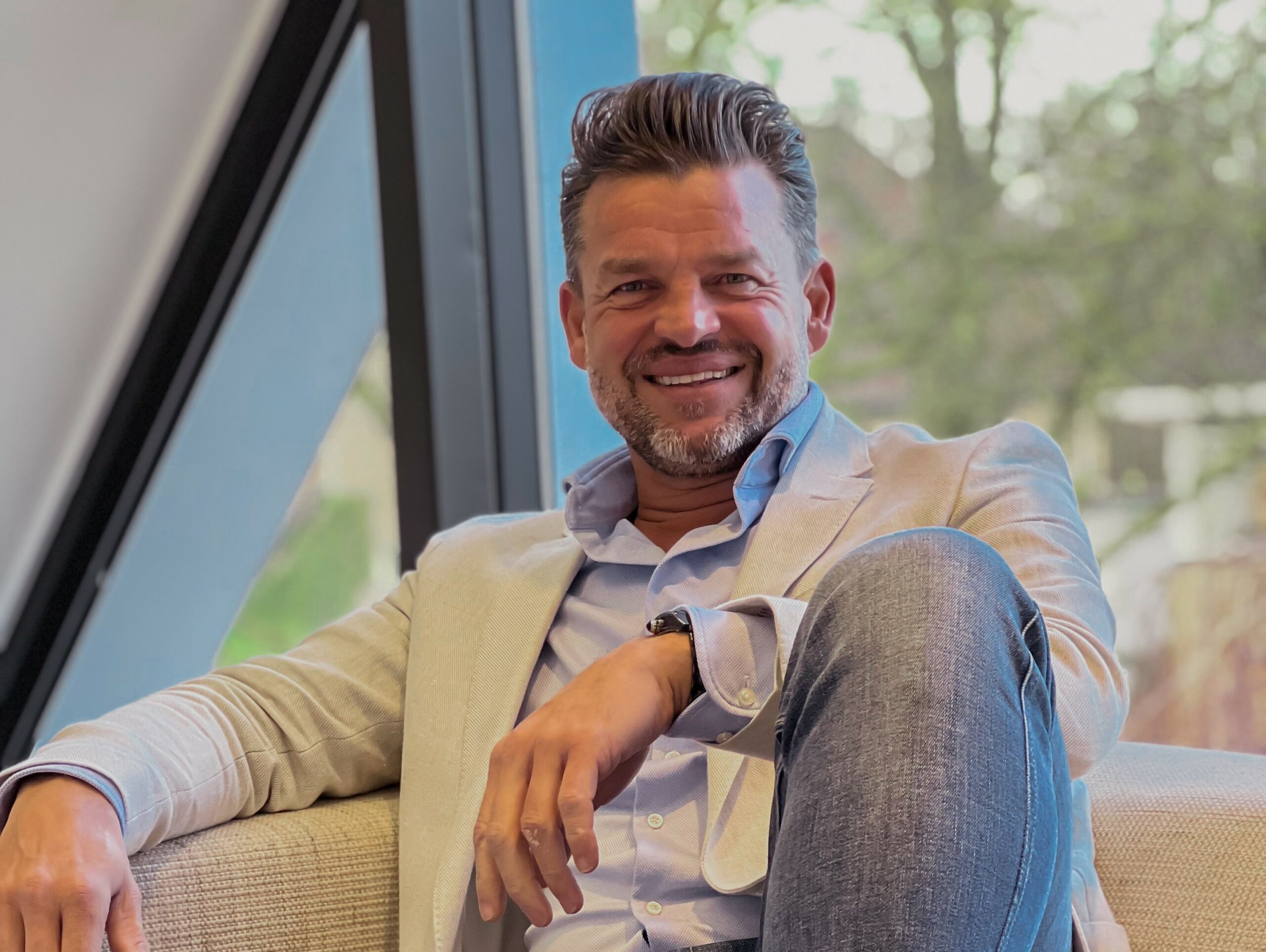 Oud topsporter Mark Snijders (AZ) investeert als eerste Nederlands fonds uitsluitend in sporttechnologie 