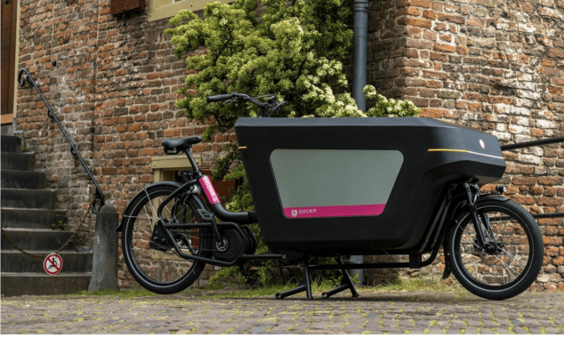 german cargo bike