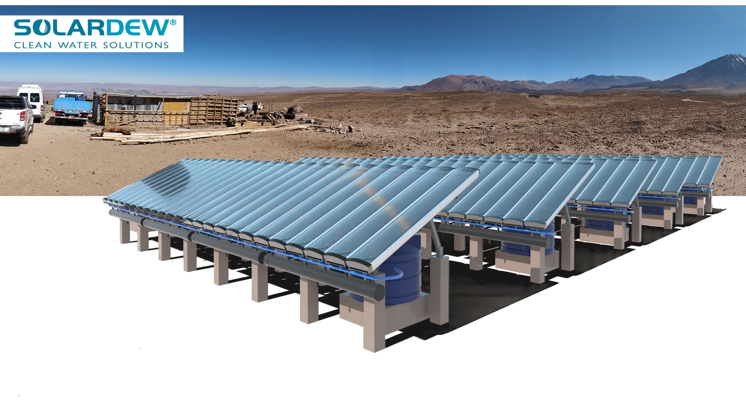 WaterStation  SolarDew