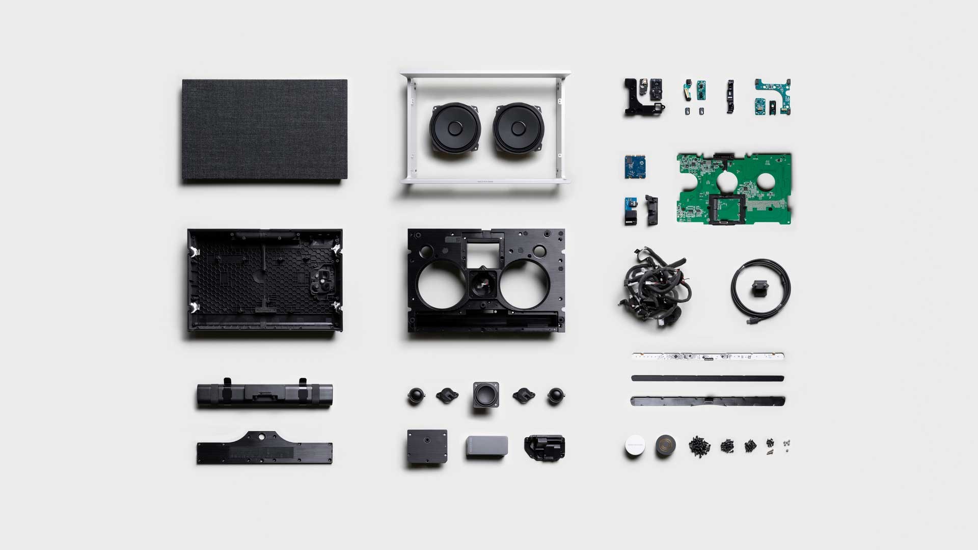 Modular design extends electronic products life