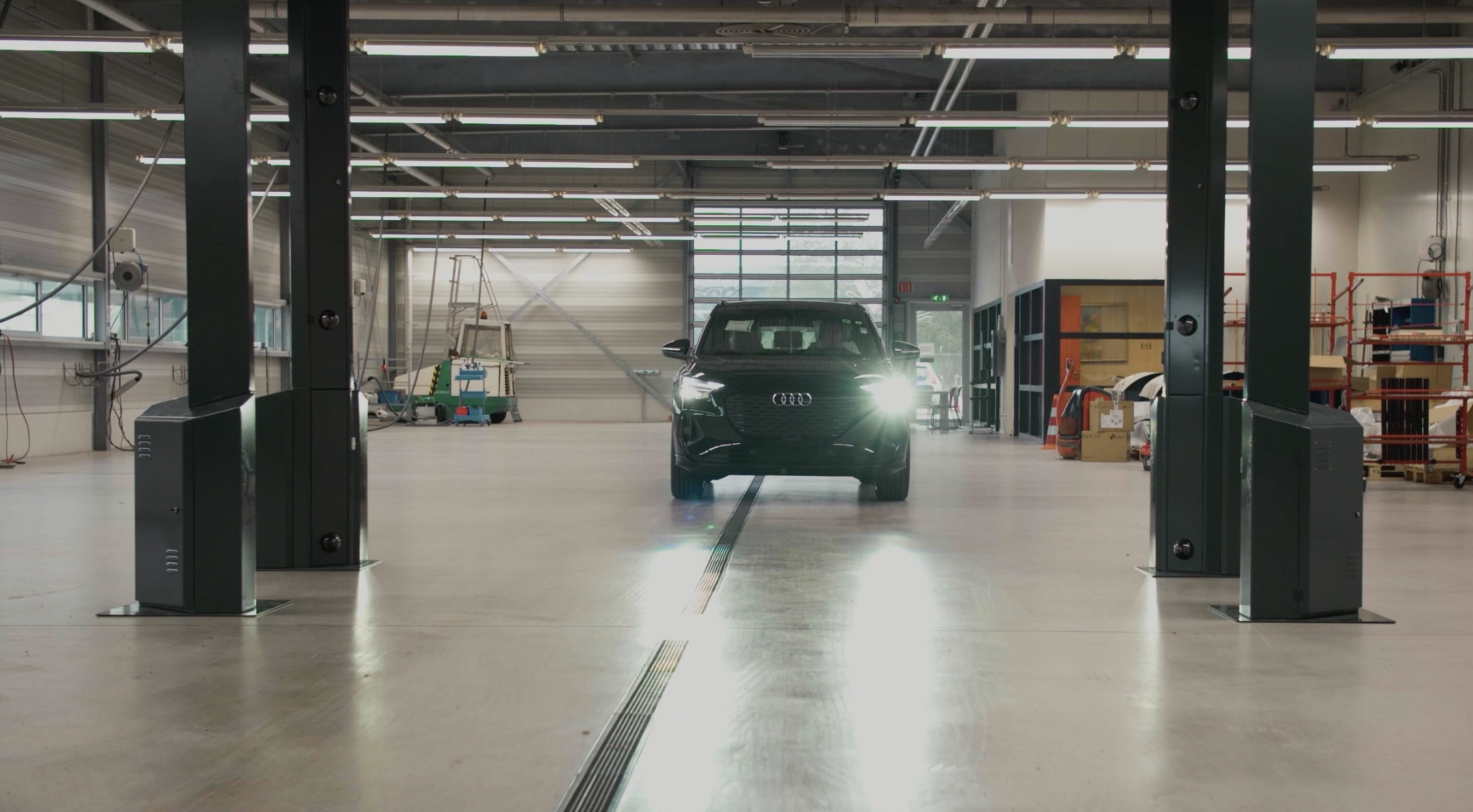 Start-up Lensor maakt einde aan heisa rondom schade inspectie van auto's