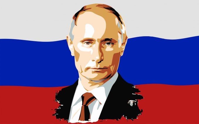 Vladimir Poetin. Foto Pixabay