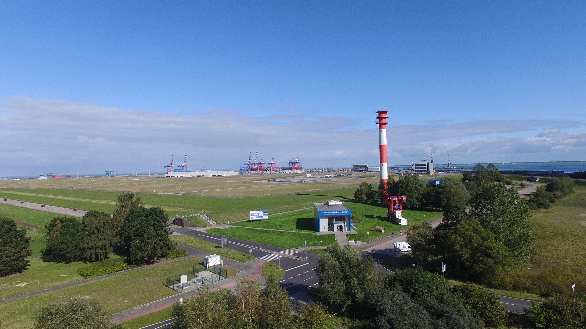 Nederlander wil miljarden investeren in waterstoffabriek in Wilhelmshaven