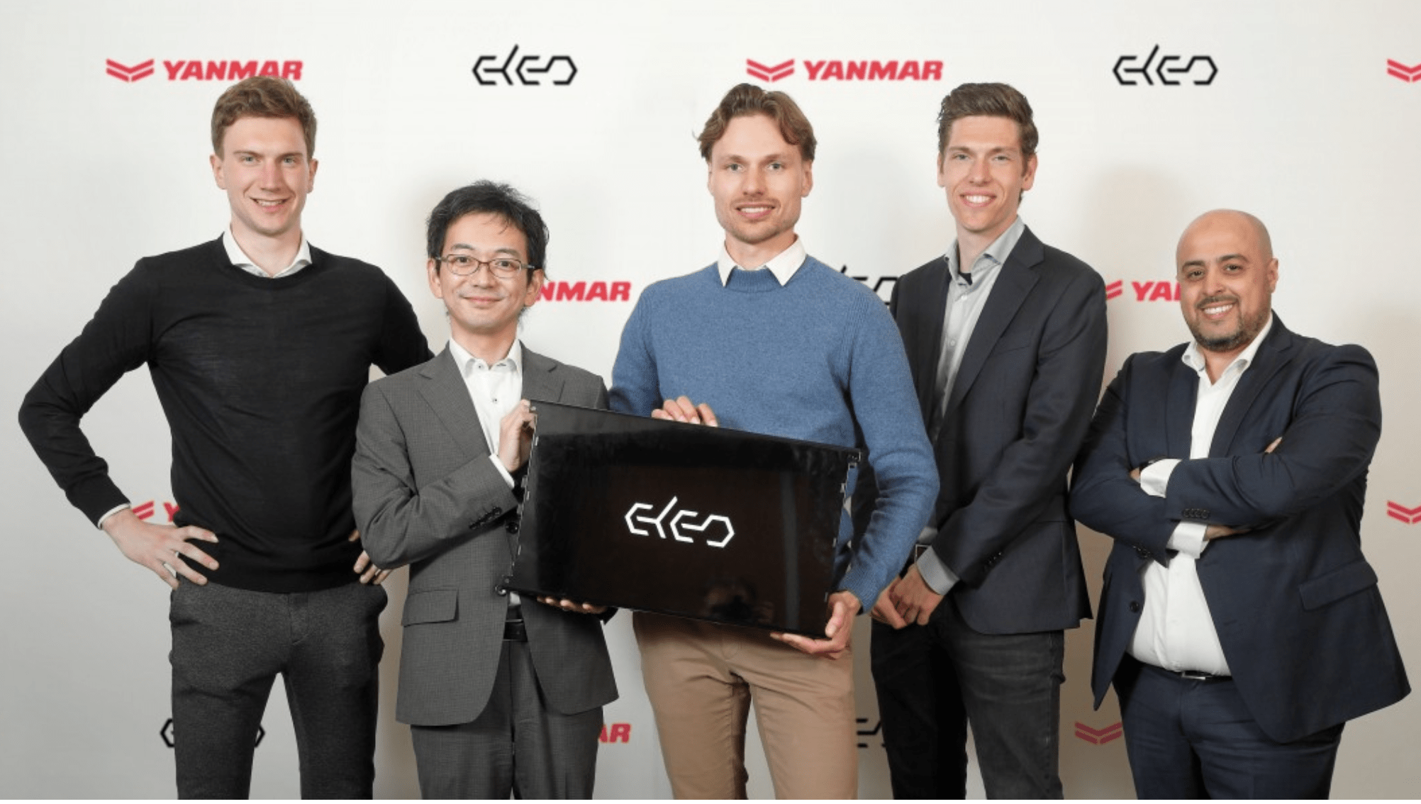 Meerderheid aandelen Helmondse start-up ELEO in Japanse handen