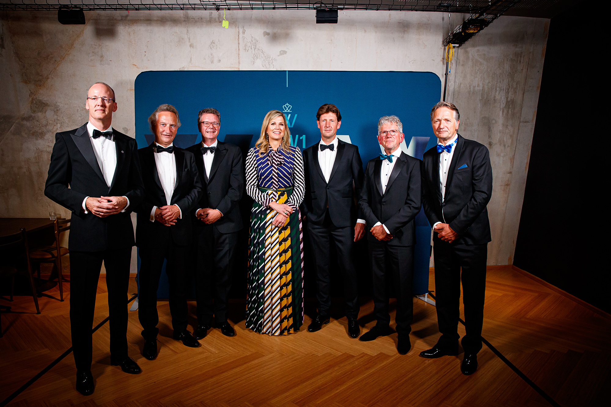 NXP wins the 'Oscar of the Dutch business world' with the Koning Willem I award