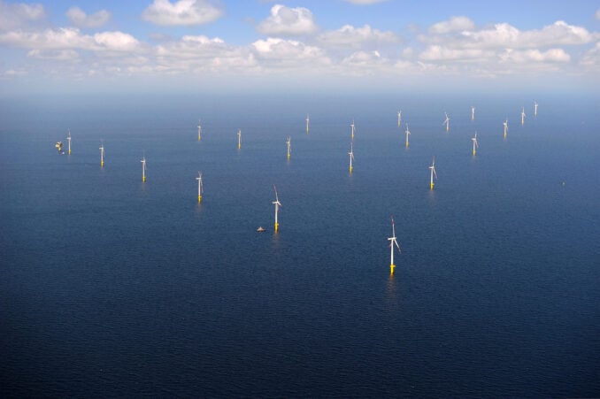 Het eerste grote offshore-windpark van Duitsland was in 2011 in de Oostzee. Polen heeft nog geen enkel offshore-windpark