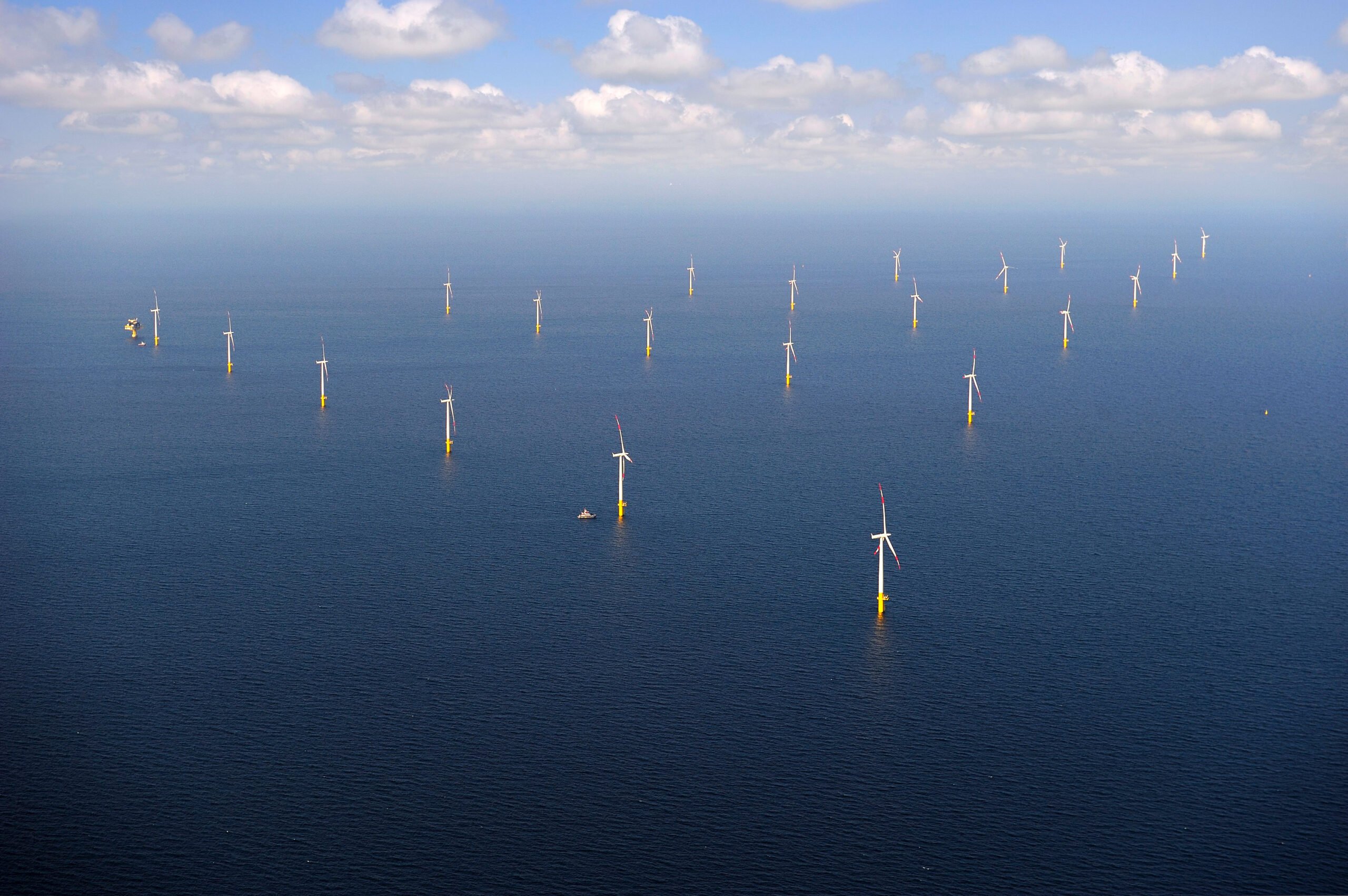 Offshore wind in Poland: a potential output of 28 gigawatts