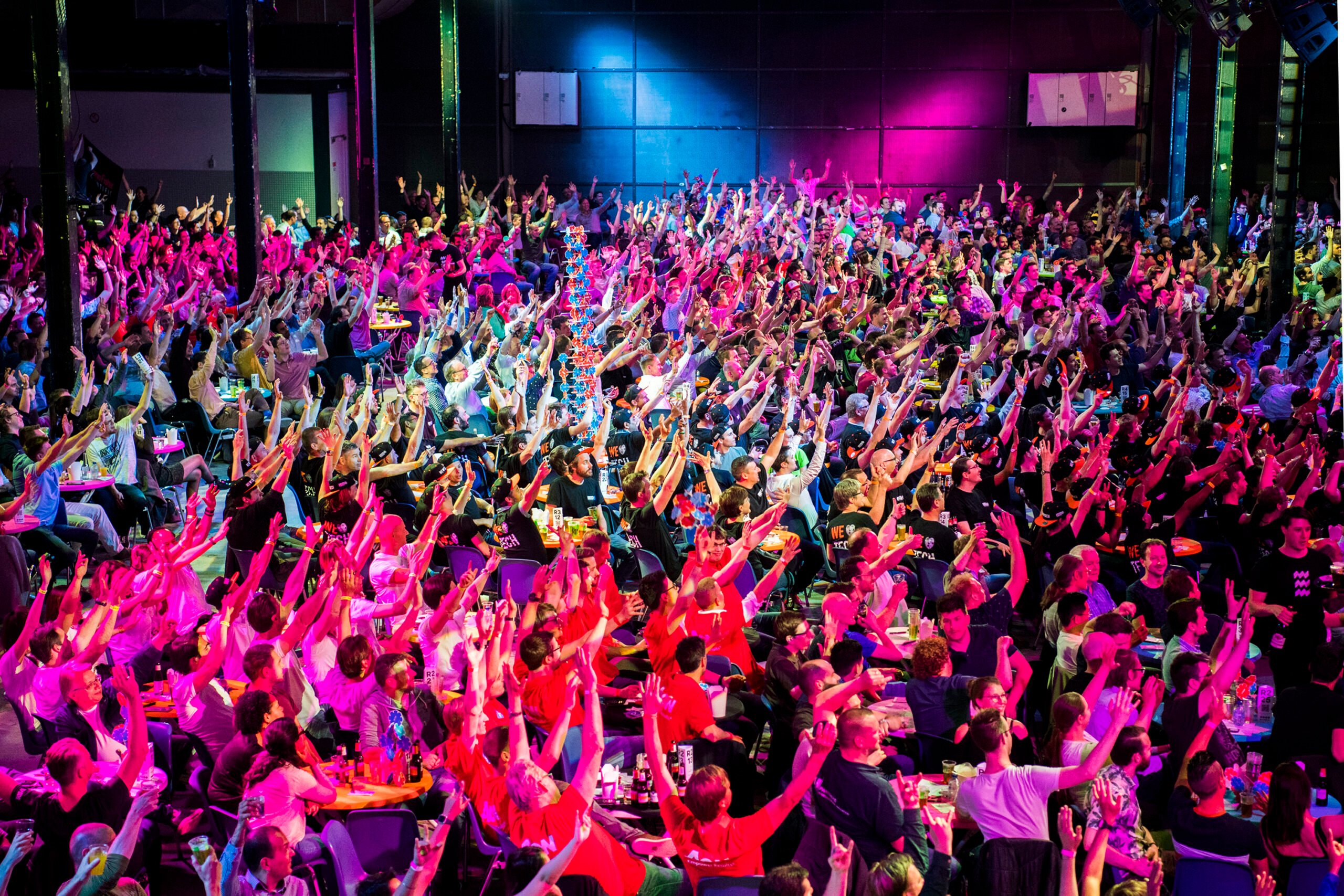 Dutch Technology Festival brings top of Gaming & Esports to Eindhoven