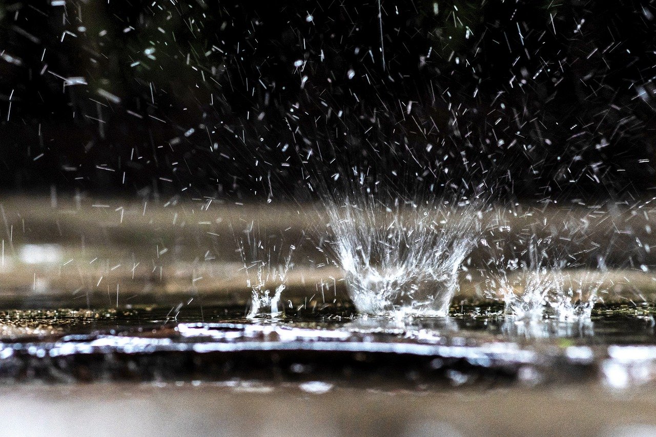 Rainwater can replace valuable drinking water