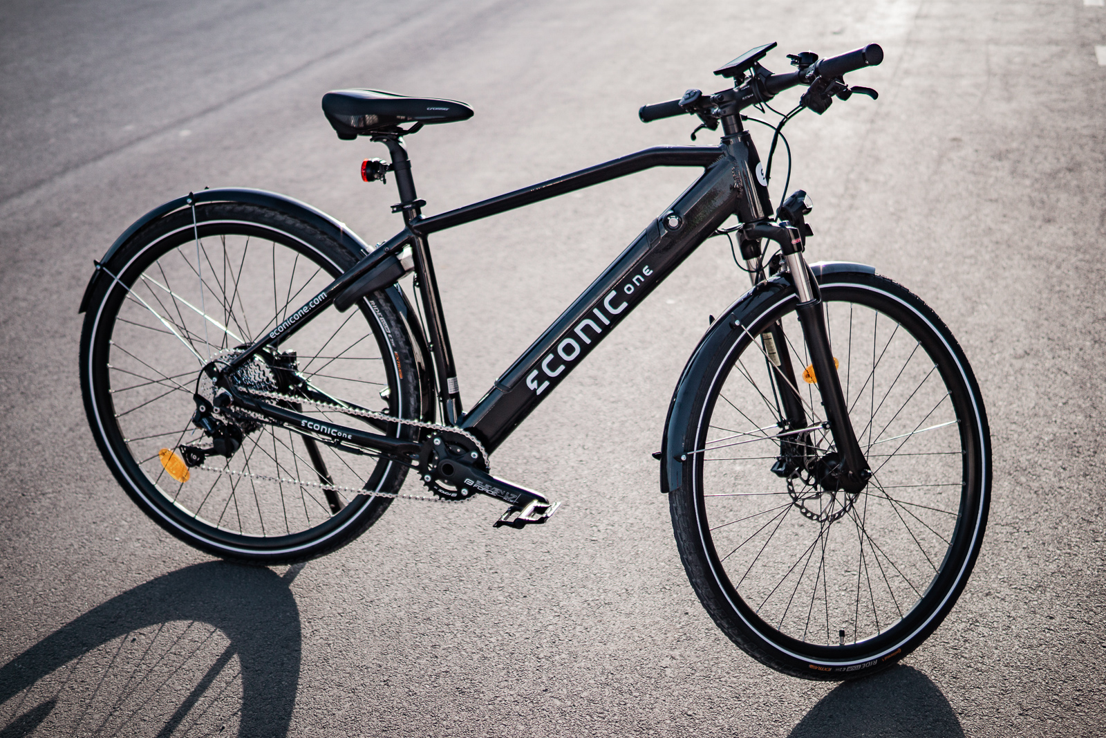 How Econic One is aiming to conquer the Western European e-bike market - from Bulgaria