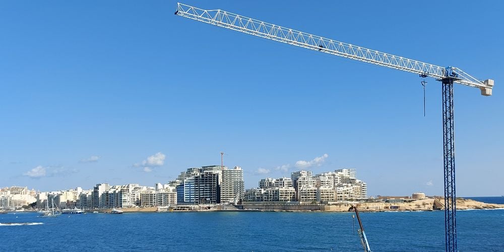 Malta blijft met metroplan laag bij de grond