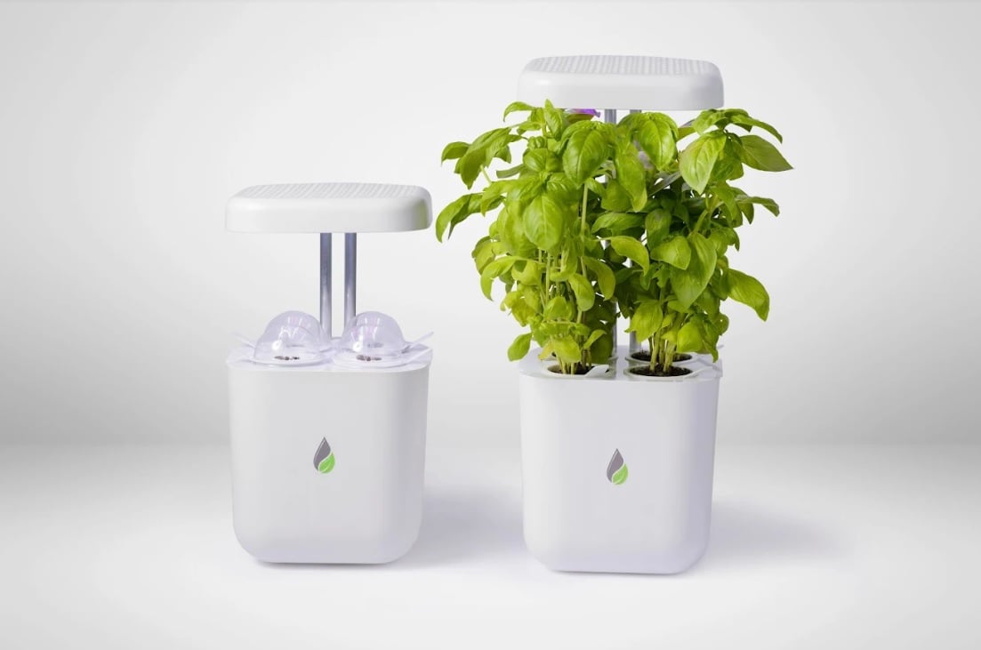 UrbiGo lets you grow your own garden at home