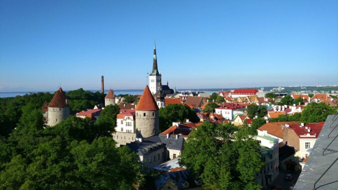 Estland. Image: Pixabay