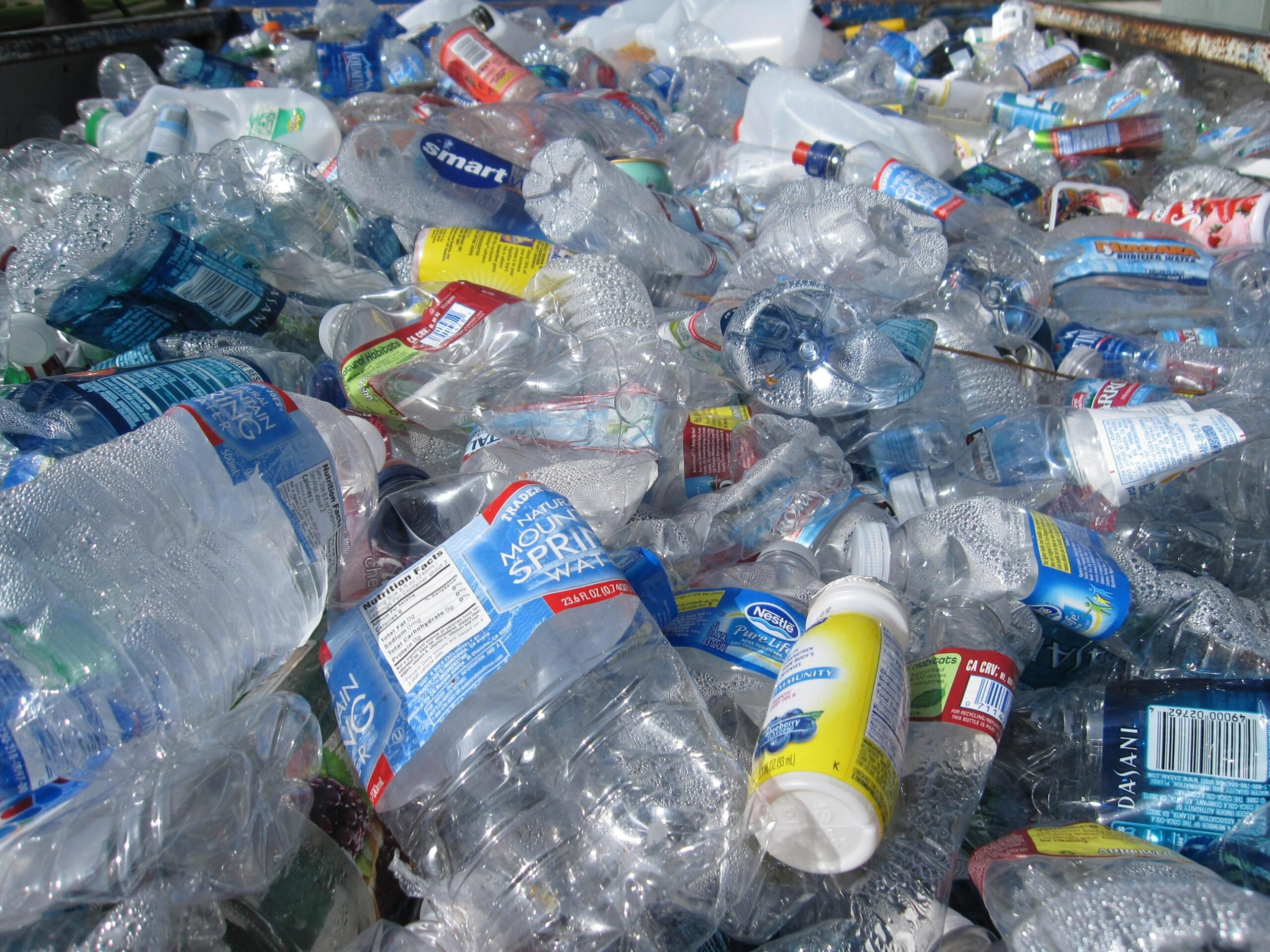 Thermo-chemische recycling kan de manier veranderen waarop we tegen plastic afval aankijken