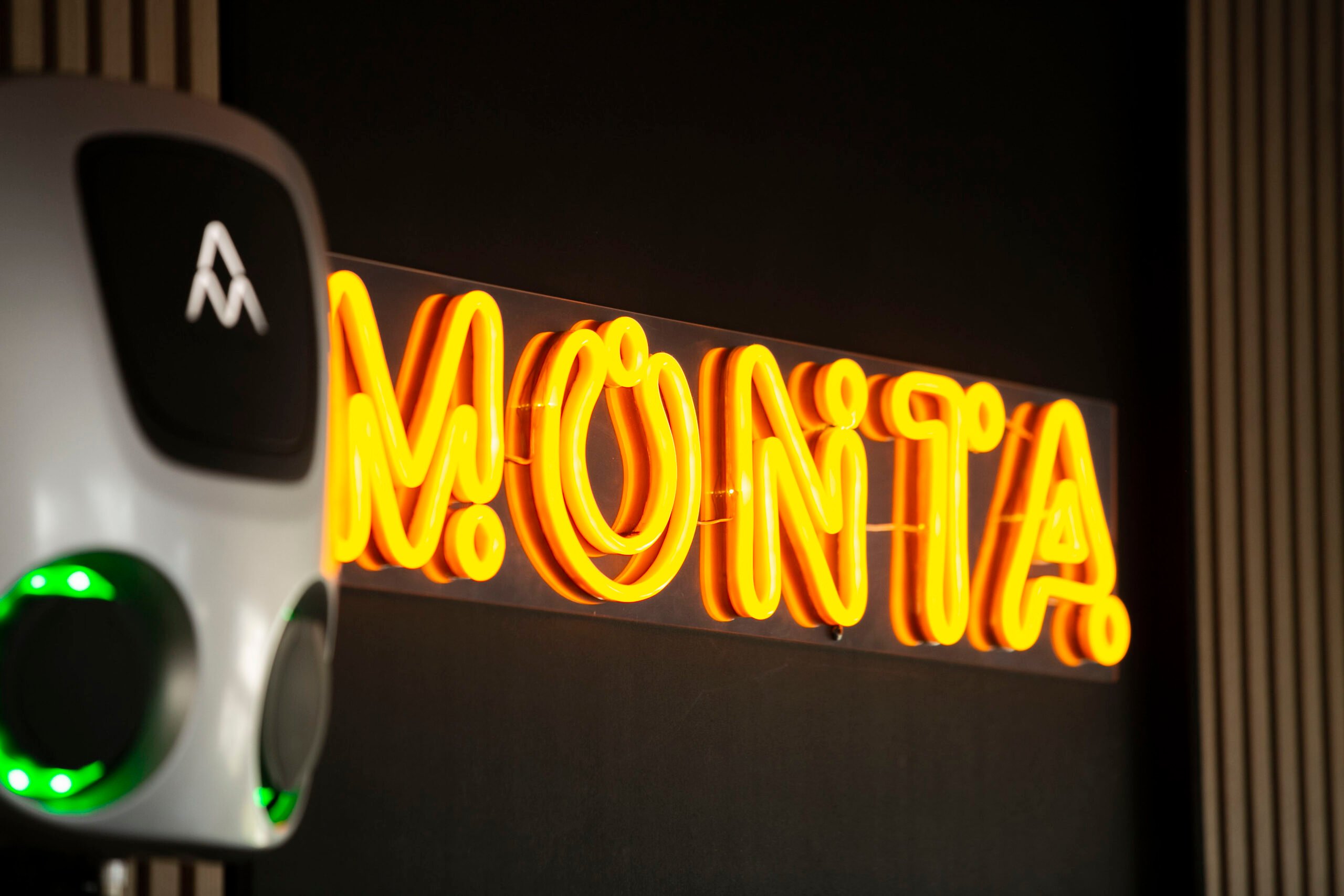 Monta aims to establish an open network of charging points