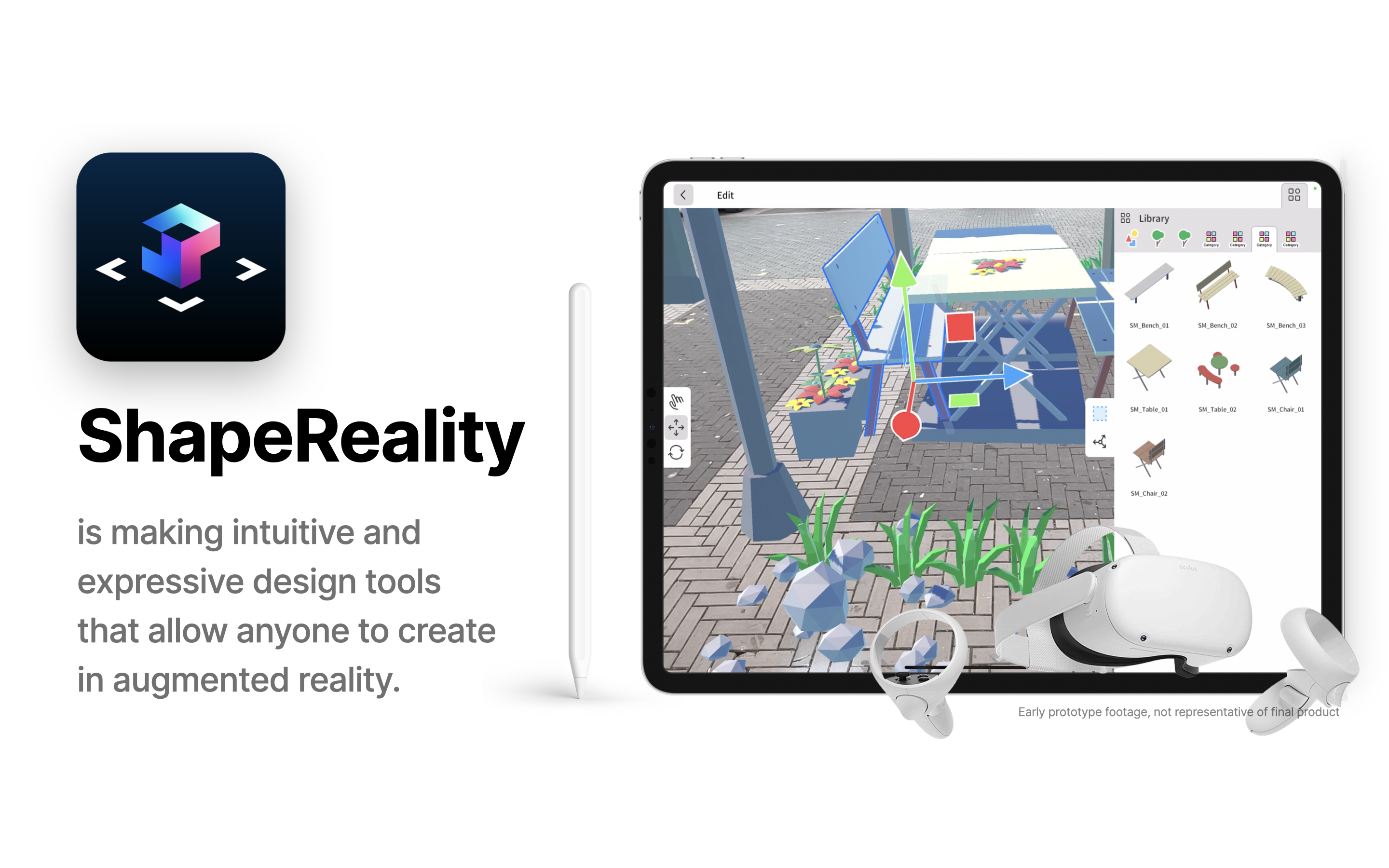 Student team ShapeReality seeks to unlock potential of augmented reality