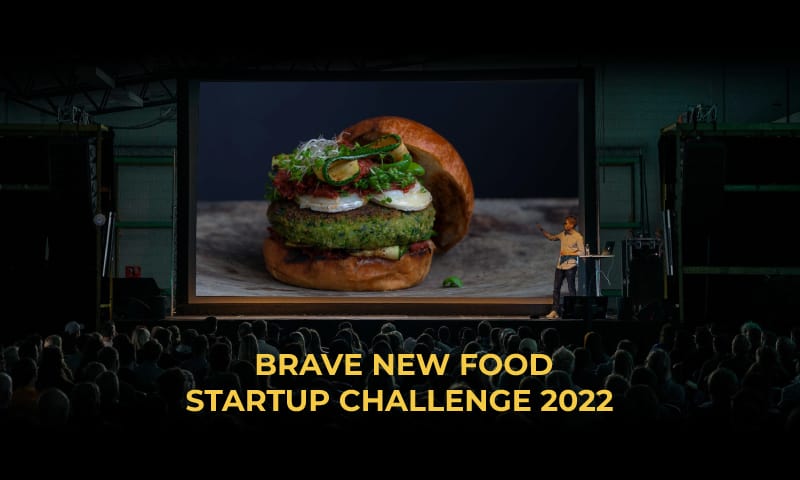 Brave New Food lanceert start-up challenge om voedselindustrie te verduurzamen
