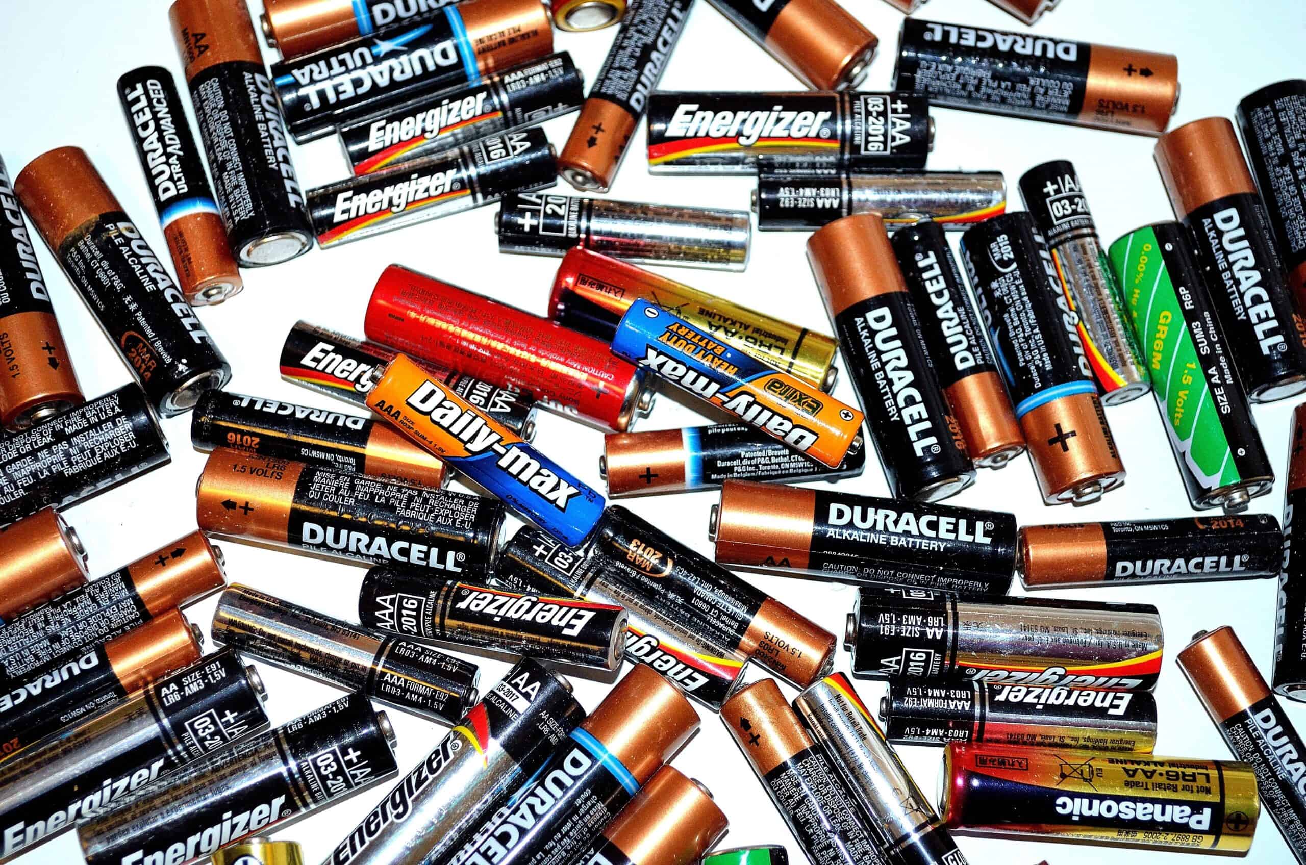 France encourages battery recycling projects