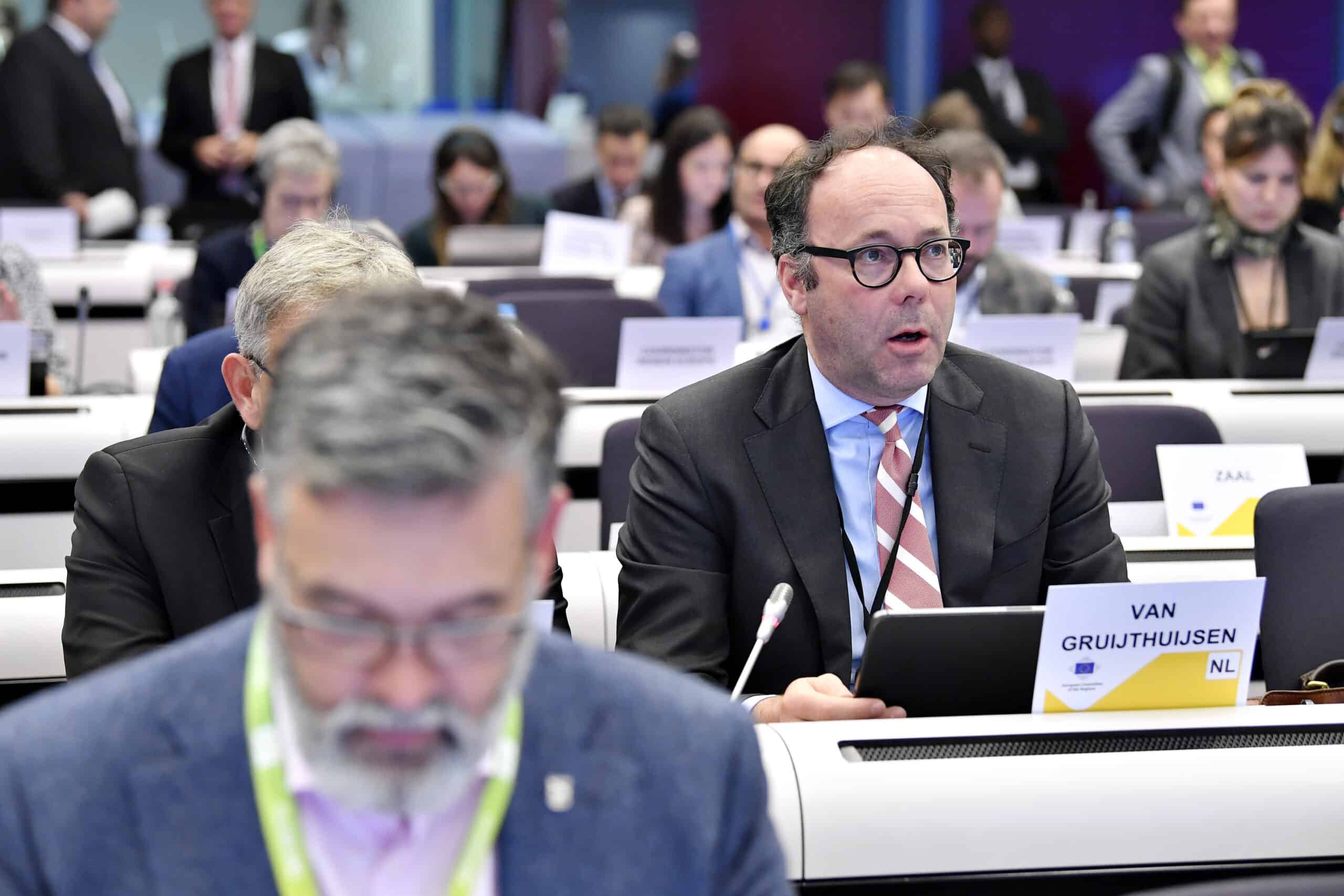 Advies Europees Comité van de Regio’s over Europese chipwet: stimuleer lokale innovatie