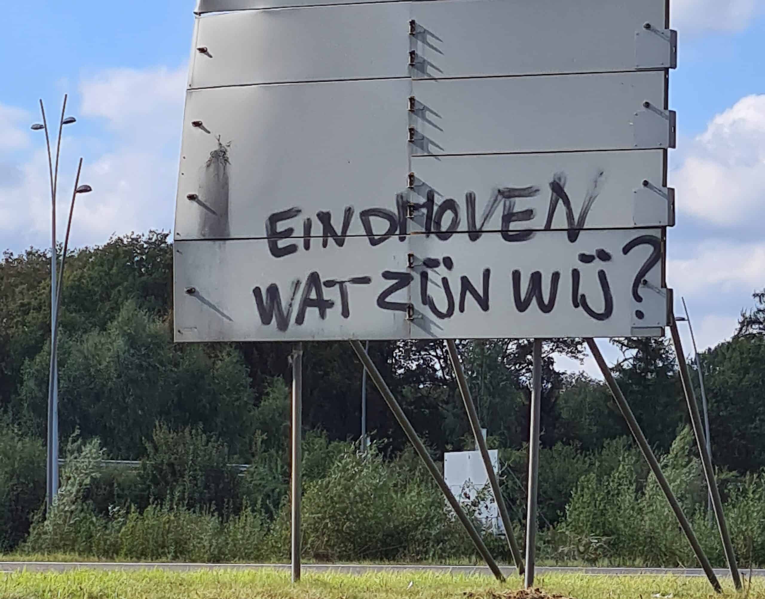 Eindhoven, wat zijn wij?