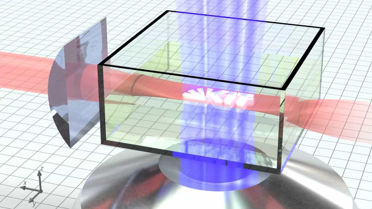 Neue Lasertechnologie druckt 3D-Objekte in einem Wimpernschlag