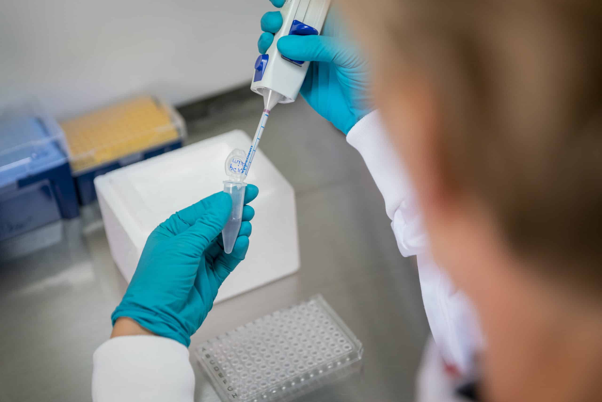 InnoSIGN wil overlevingskansen van kankerpatiënten vergroten met behulp van PCR-testen