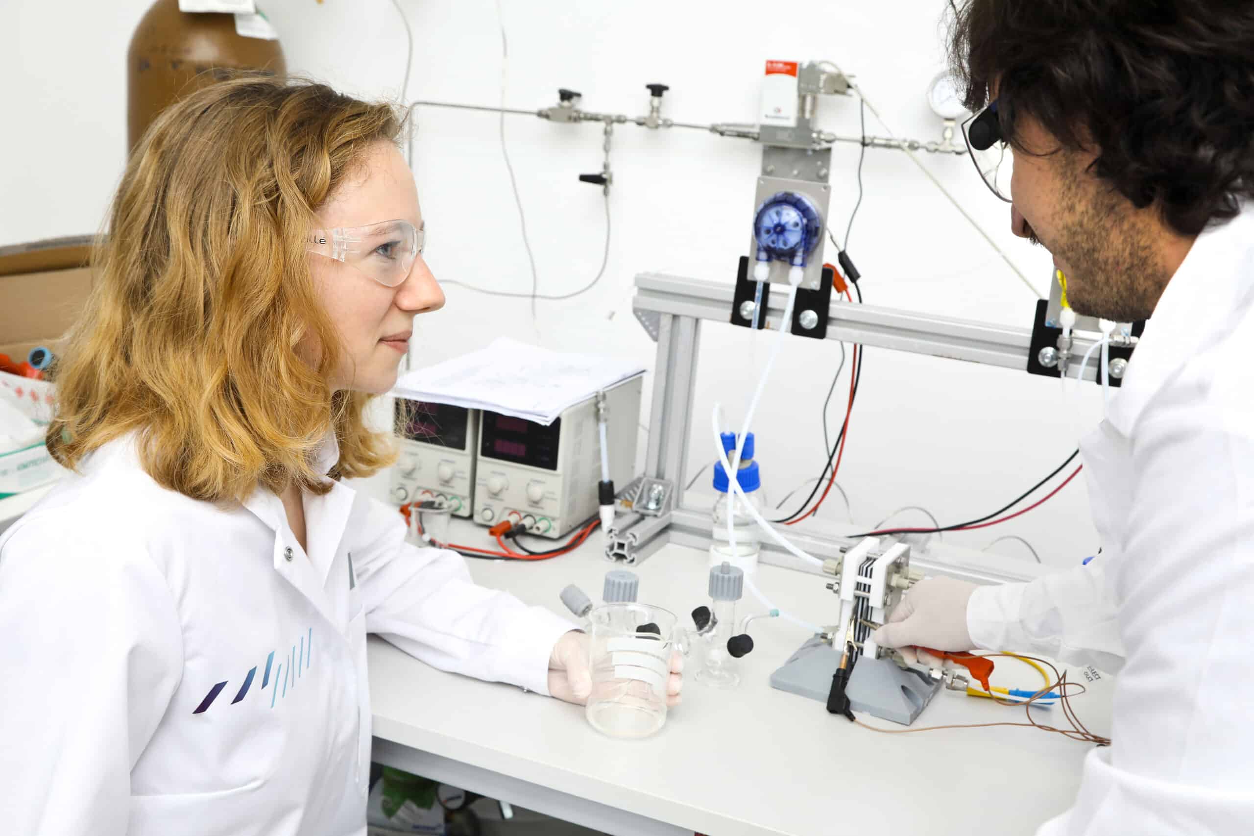 Neuer PhD - damit grüner Wasserstoff rascher verfügbar wird