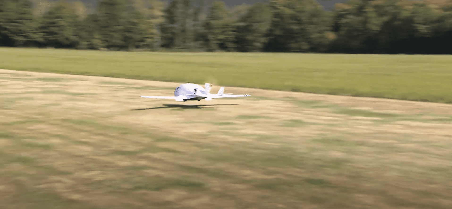 Master's students invent transport drone that can carry heavy loads to remote regions