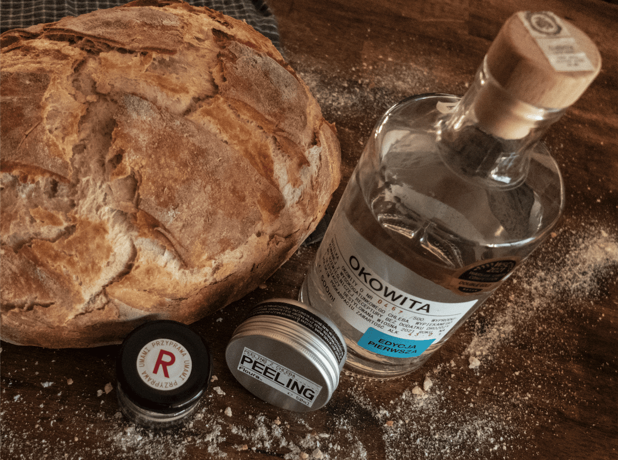 No need to throw away stale bread: Rebread makes alcohol out of it