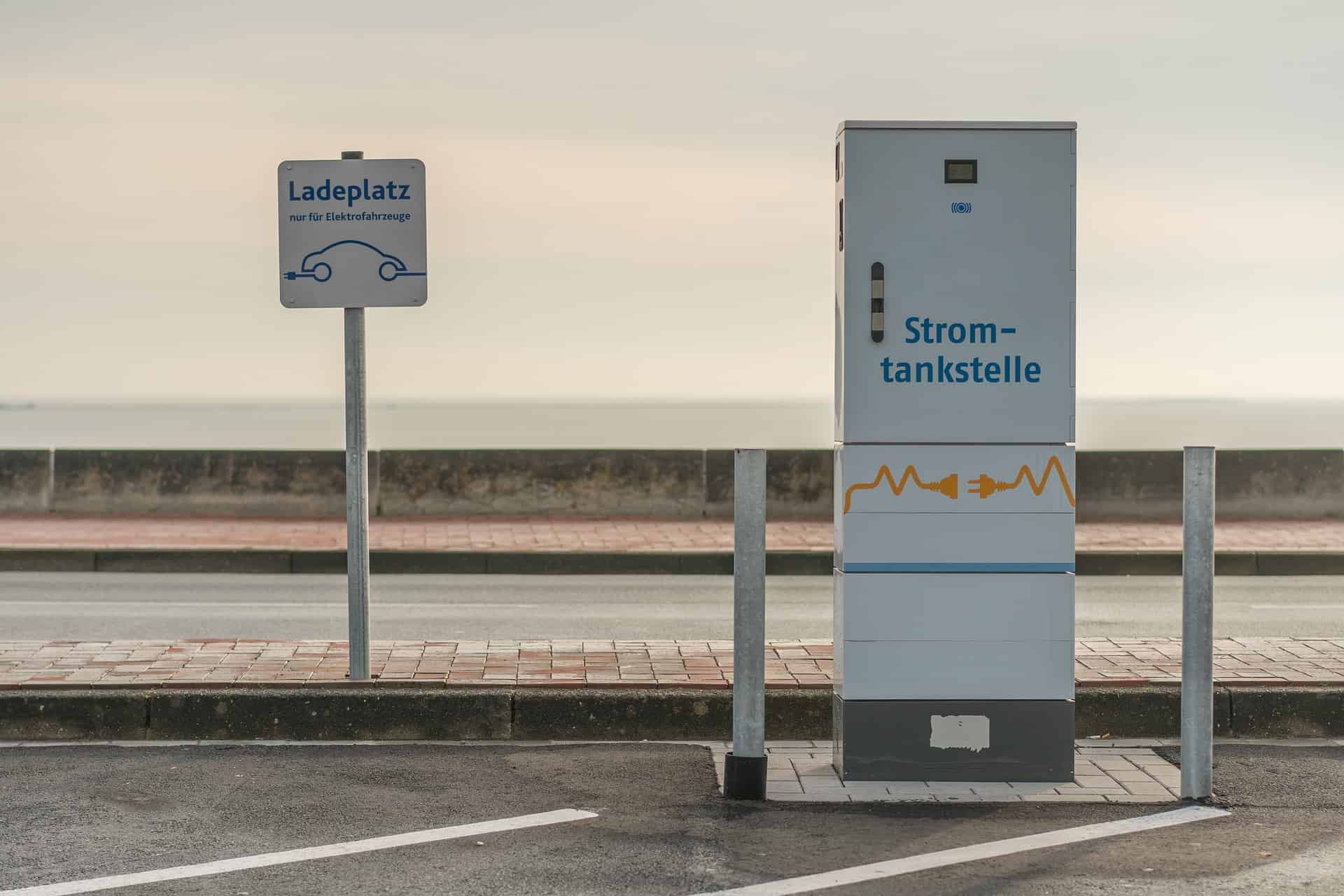 Germany allocates €6.3 billion for 930,000 more charging stations by 2030
