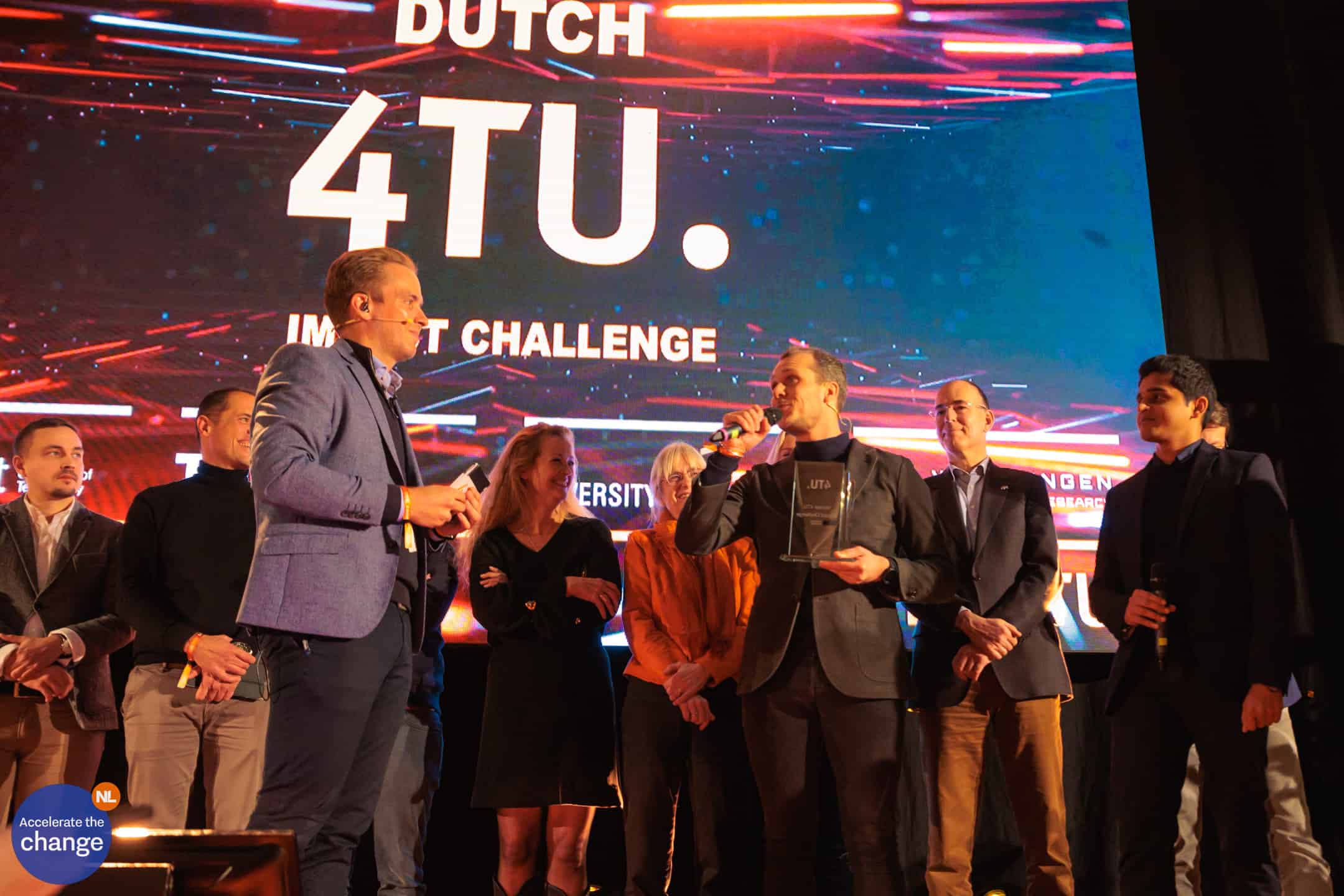 CryoCOP wins 4TU Impact Challenge: ‘We're going to disrupt industry'