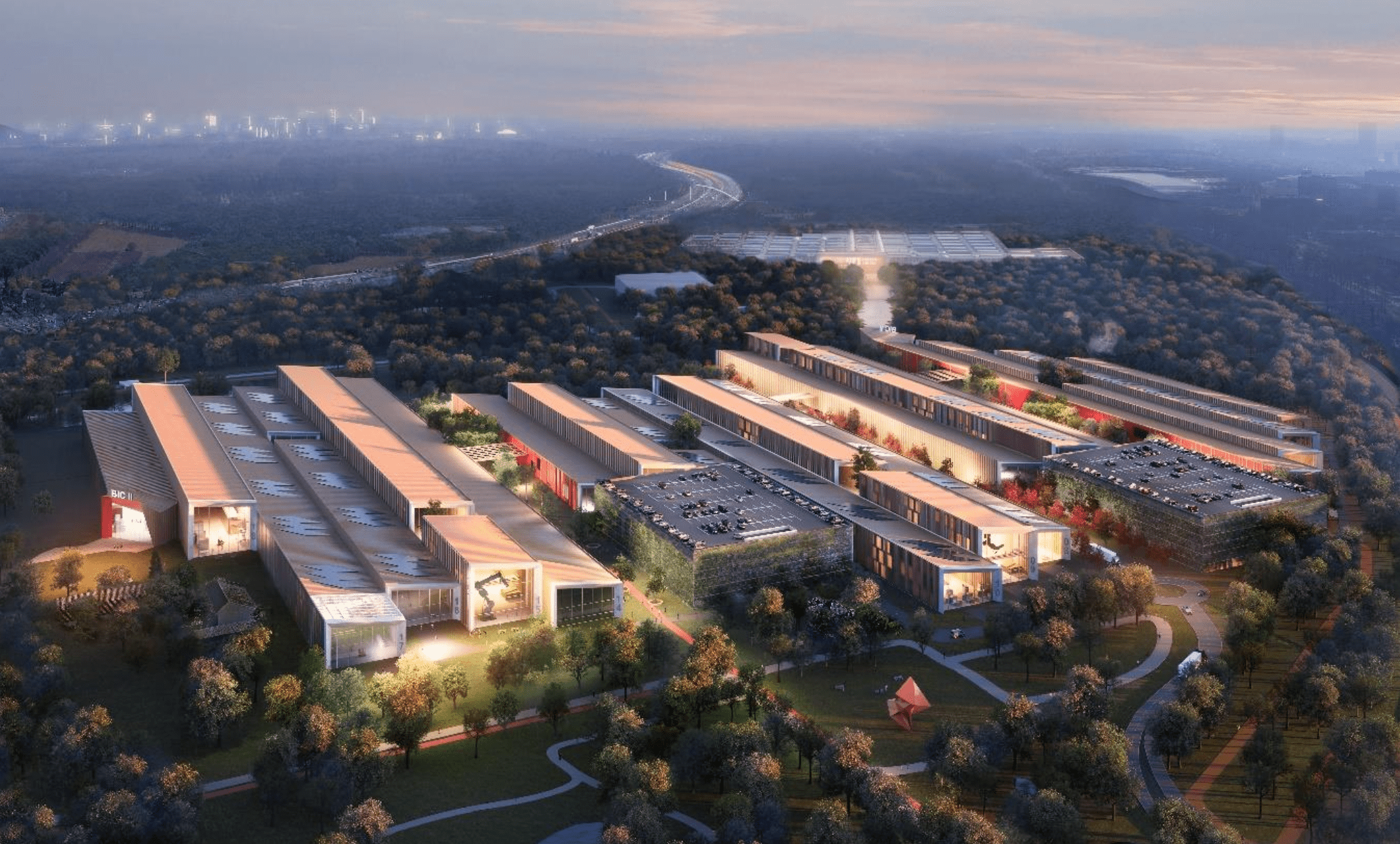 Bouwstart van tweede fase van Brainport Industries Campus gepland voor 2025