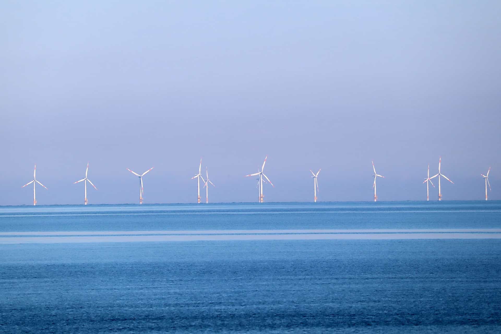 Wind op zee in 2030 niet altijd winstgevend