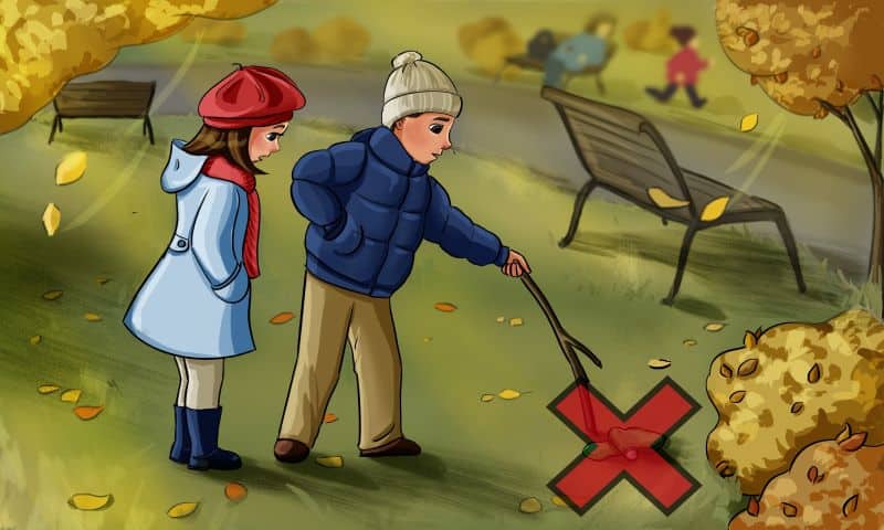 Nederlandse AR-platform leert Oekraïense kinderen niet-ontplofte mijnen te herkennen