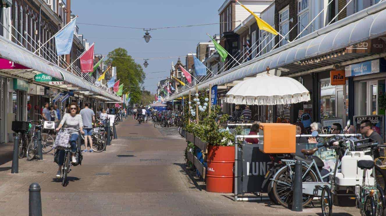 Haarlem wint Europese prijs als beste aankomend innovatieve stad