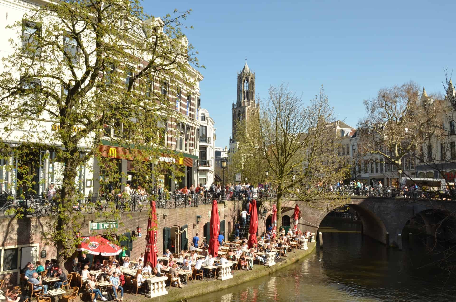 Utrecht and The Hague pilot cities in European mobility data project